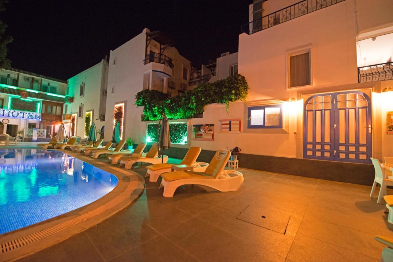 Bodrum Skylife Hotel Екстер'єр фото