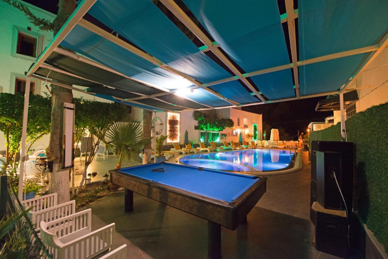 Bodrum Skylife Hotel Екстер'єр фото
