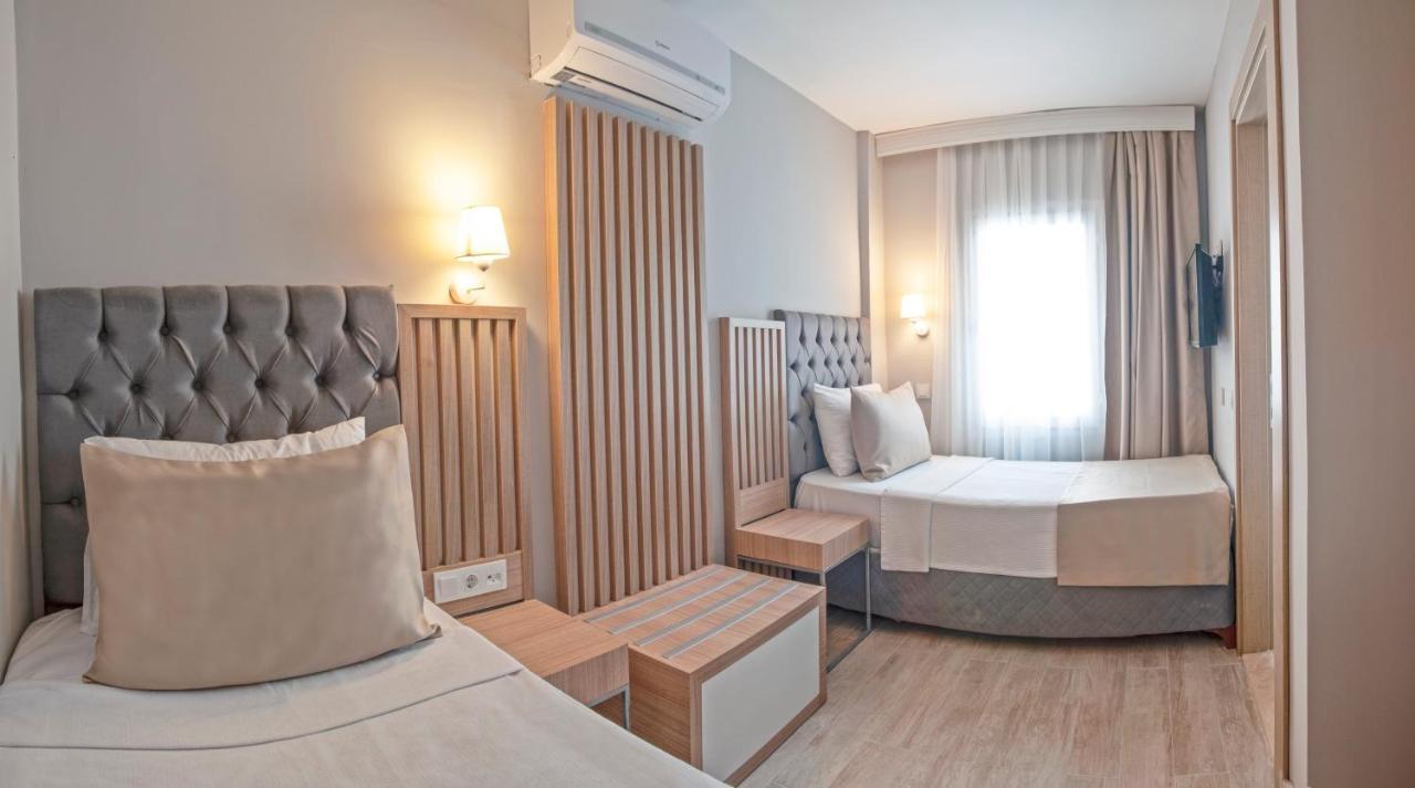 Bodrum Skylife Hotel Екстер'єр фото