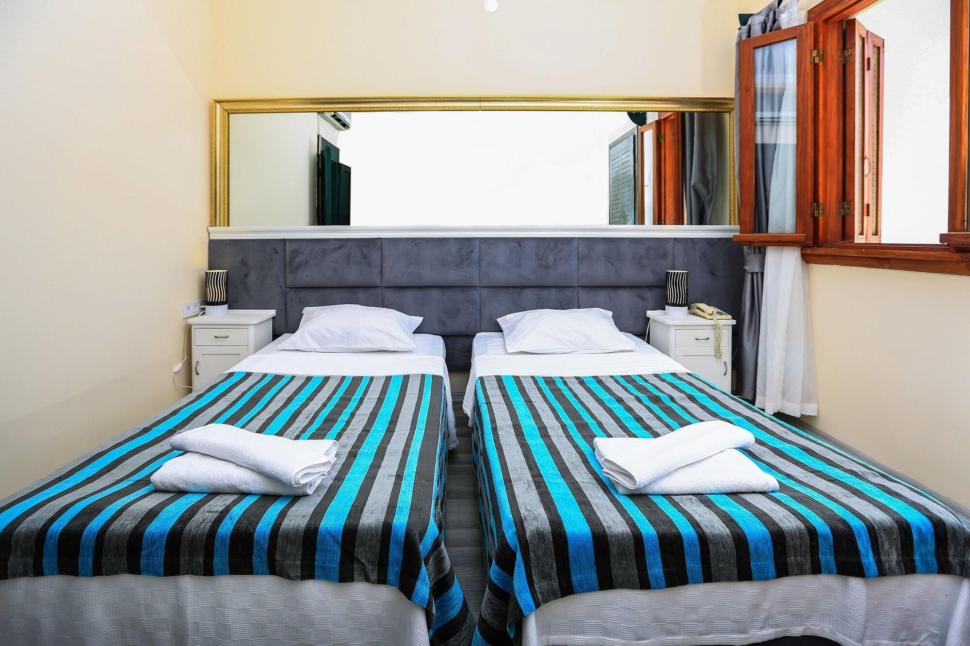 Bodrum Skylife Hotel Екстер'єр фото