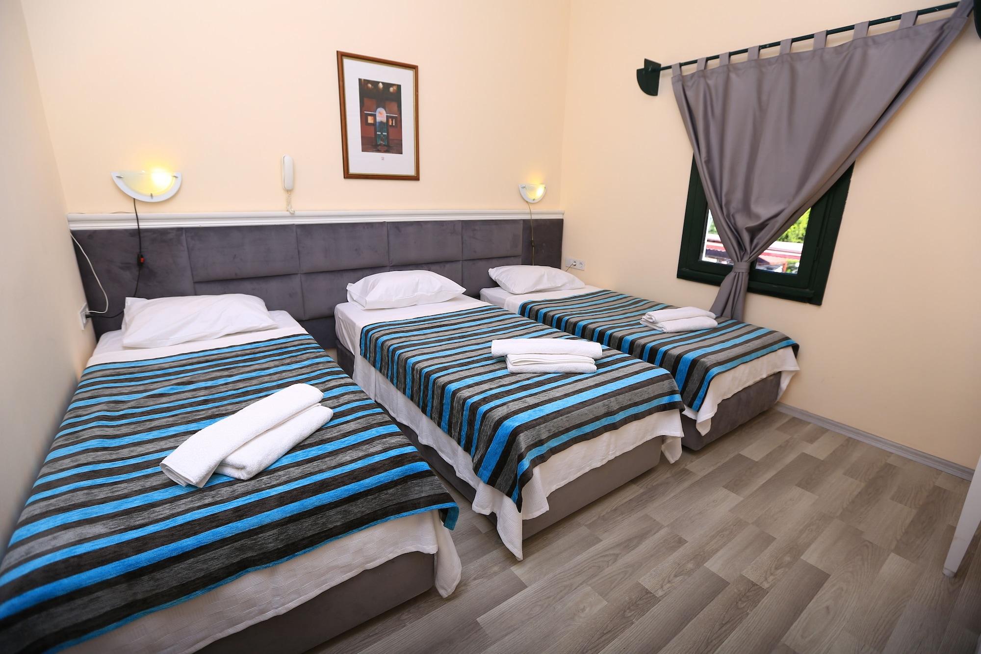 Bodrum Skylife Hotel Екстер'єр фото