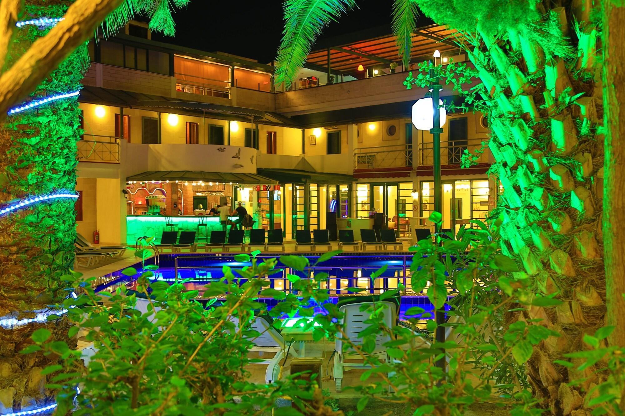 Bodrum Skylife Hotel Екстер'єр фото
