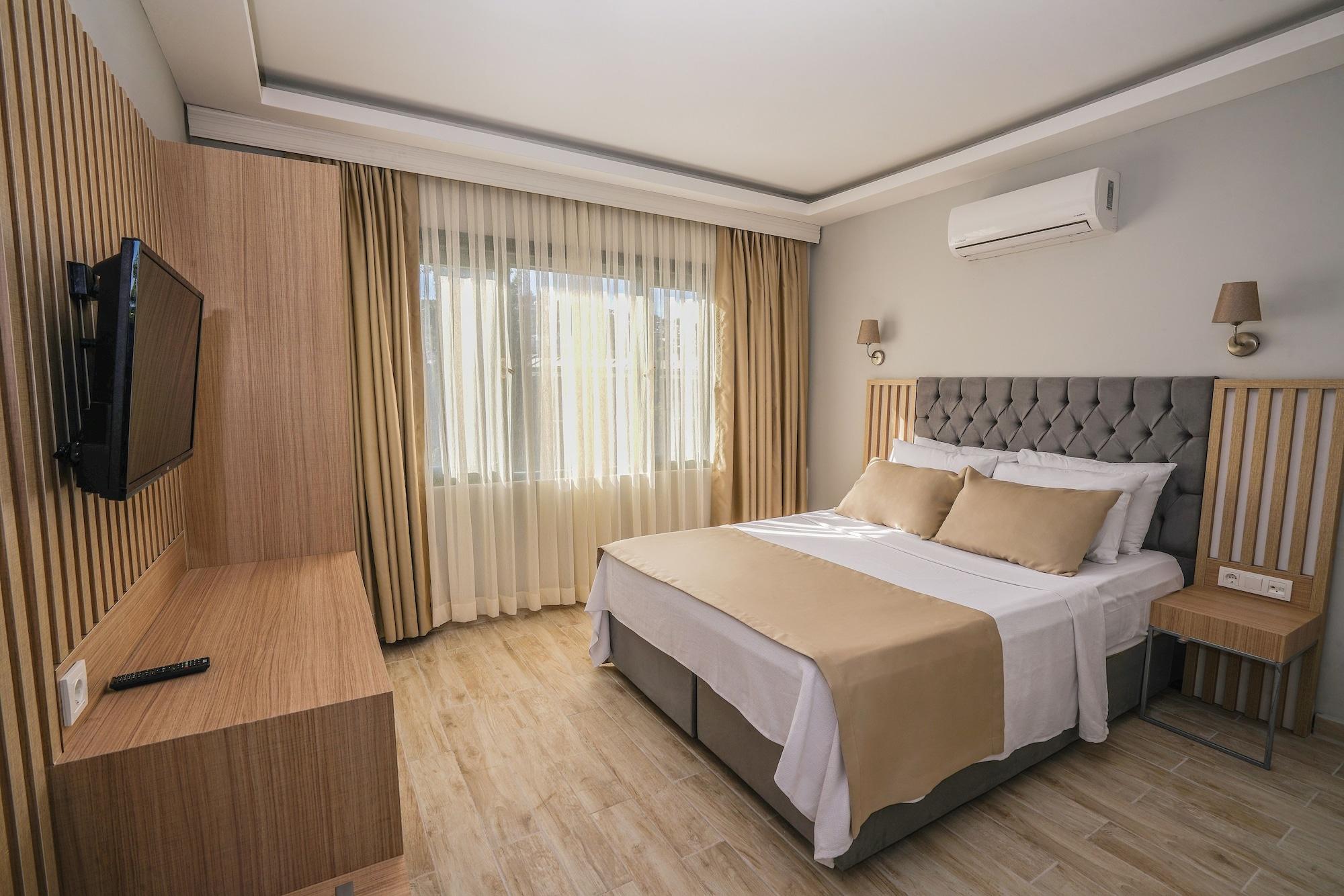 Bodrum Skylife Hotel Екстер'єр фото