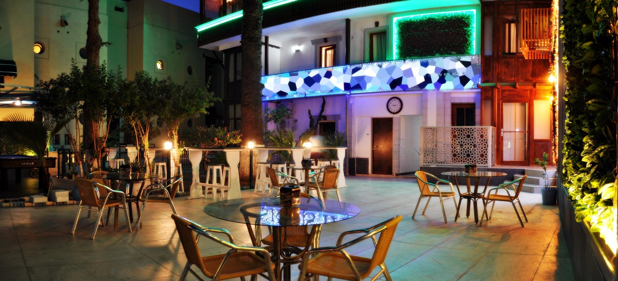 Bodrum Skylife Hotel Екстер'єр фото