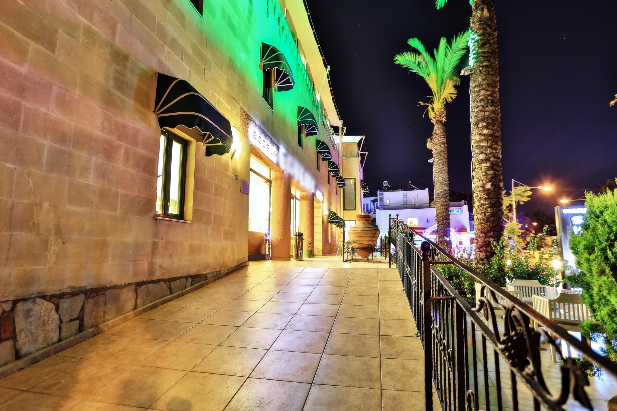 Bodrum Skylife Hotel Екстер'єр фото