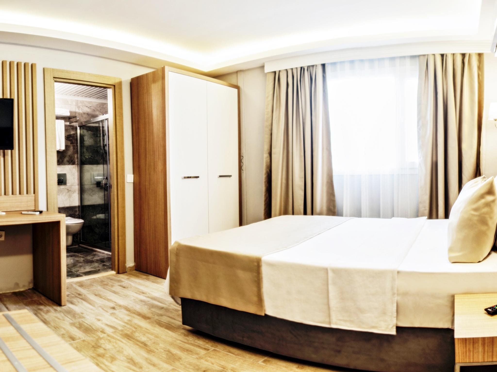 Bodrum Skylife Hotel Екстер'єр фото