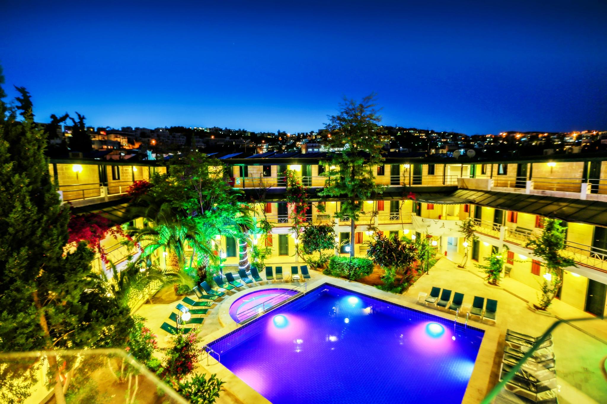 Bodrum Skylife Hotel Екстер'єр фото