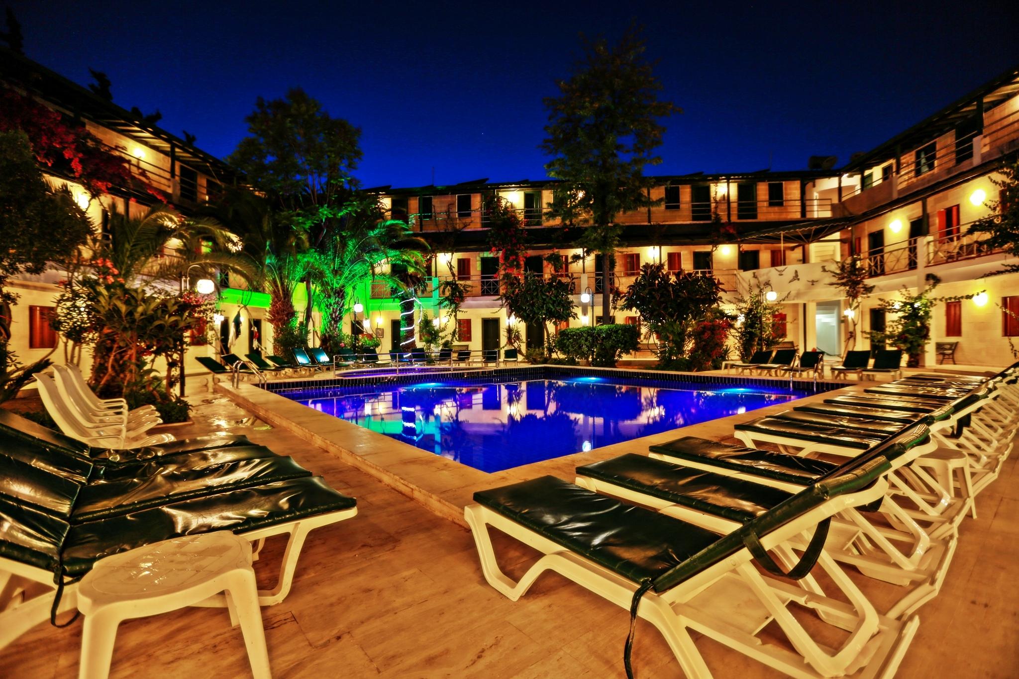 Bodrum Skylife Hotel Екстер'єр фото