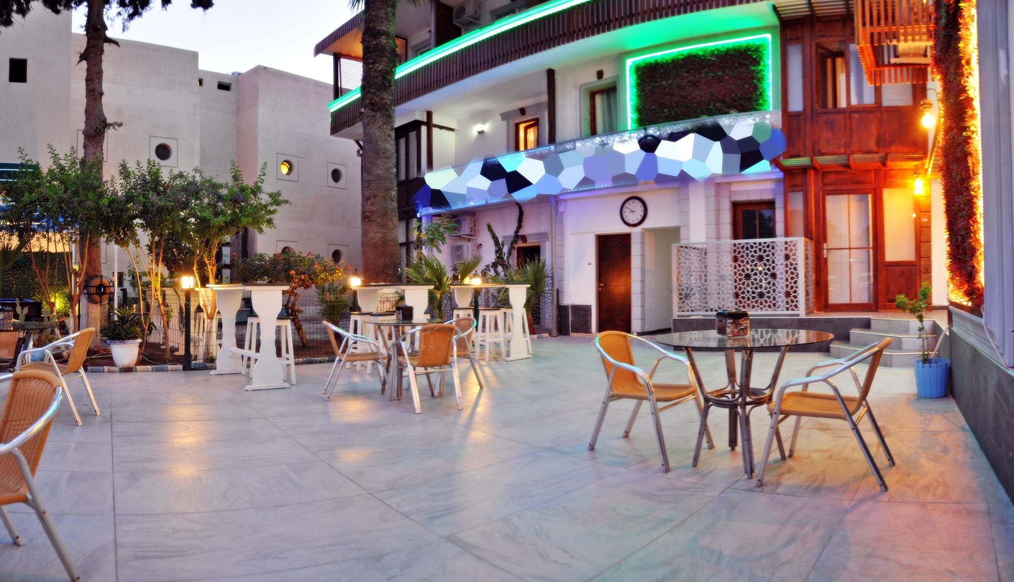 Bodrum Skylife Hotel Екстер'єр фото