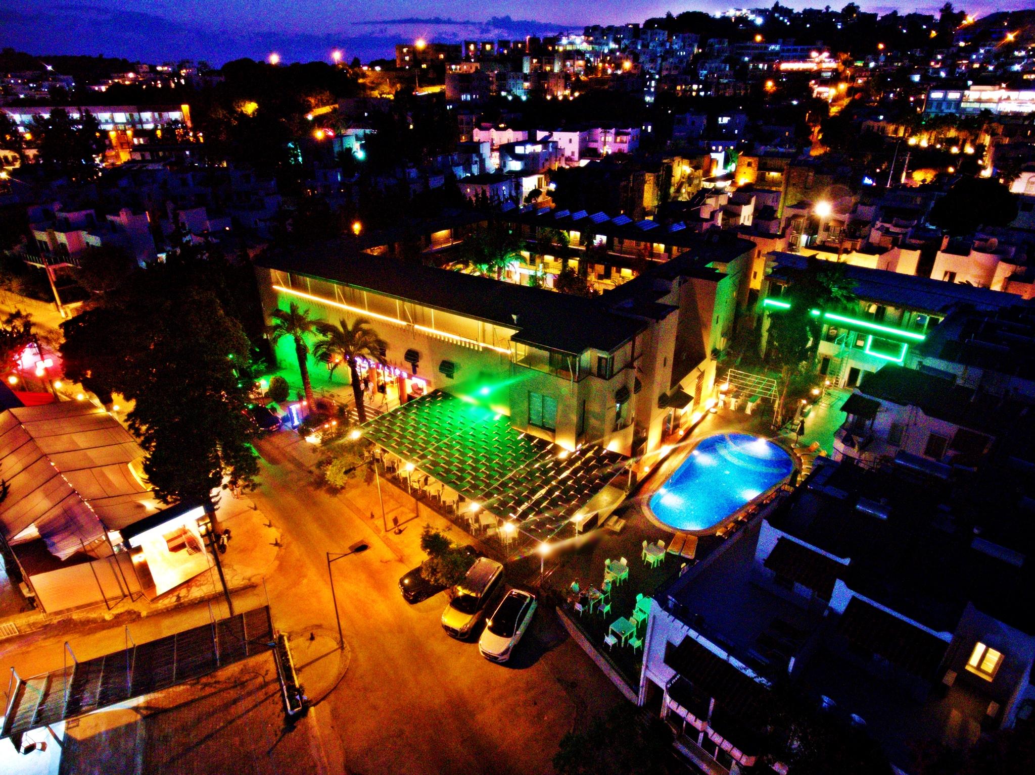 Bodrum Skylife Hotel Екстер'єр фото