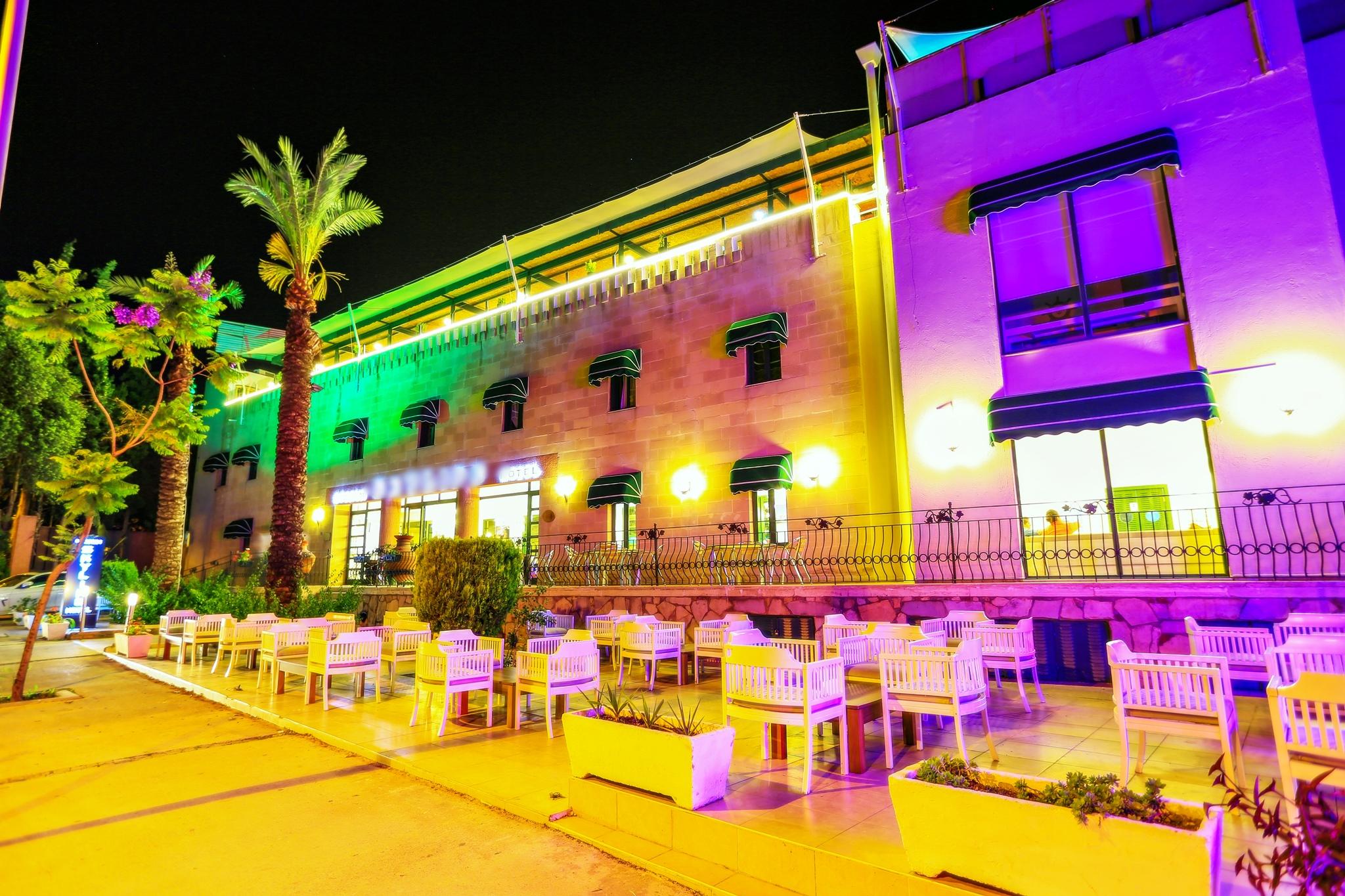 Bodrum Skylife Hotel Екстер'єр фото