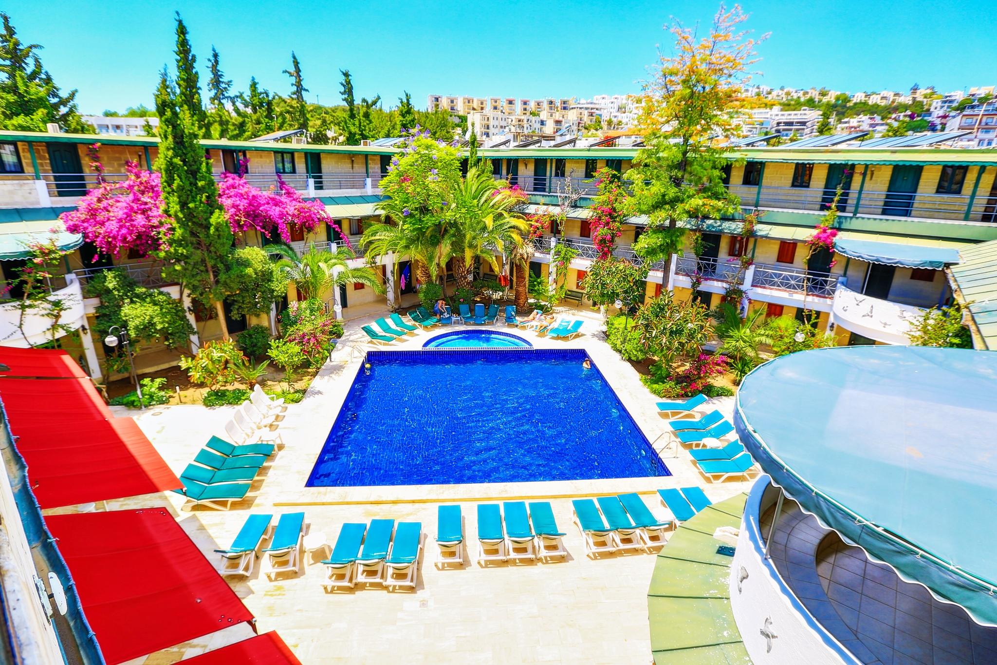 Bodrum Skylife Hotel Екстер'єр фото