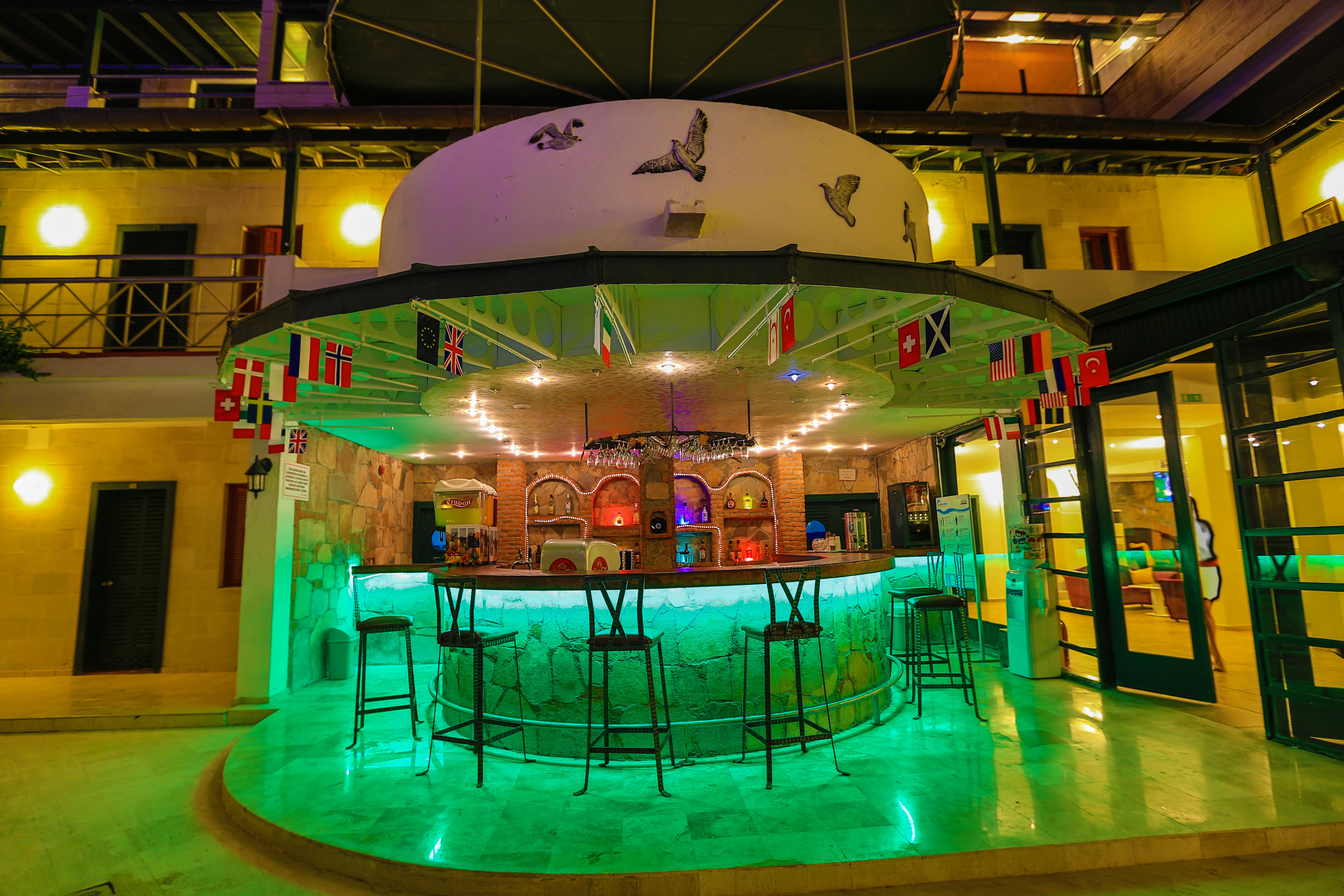 Bodrum Skylife Hotel Екстер'єр фото
