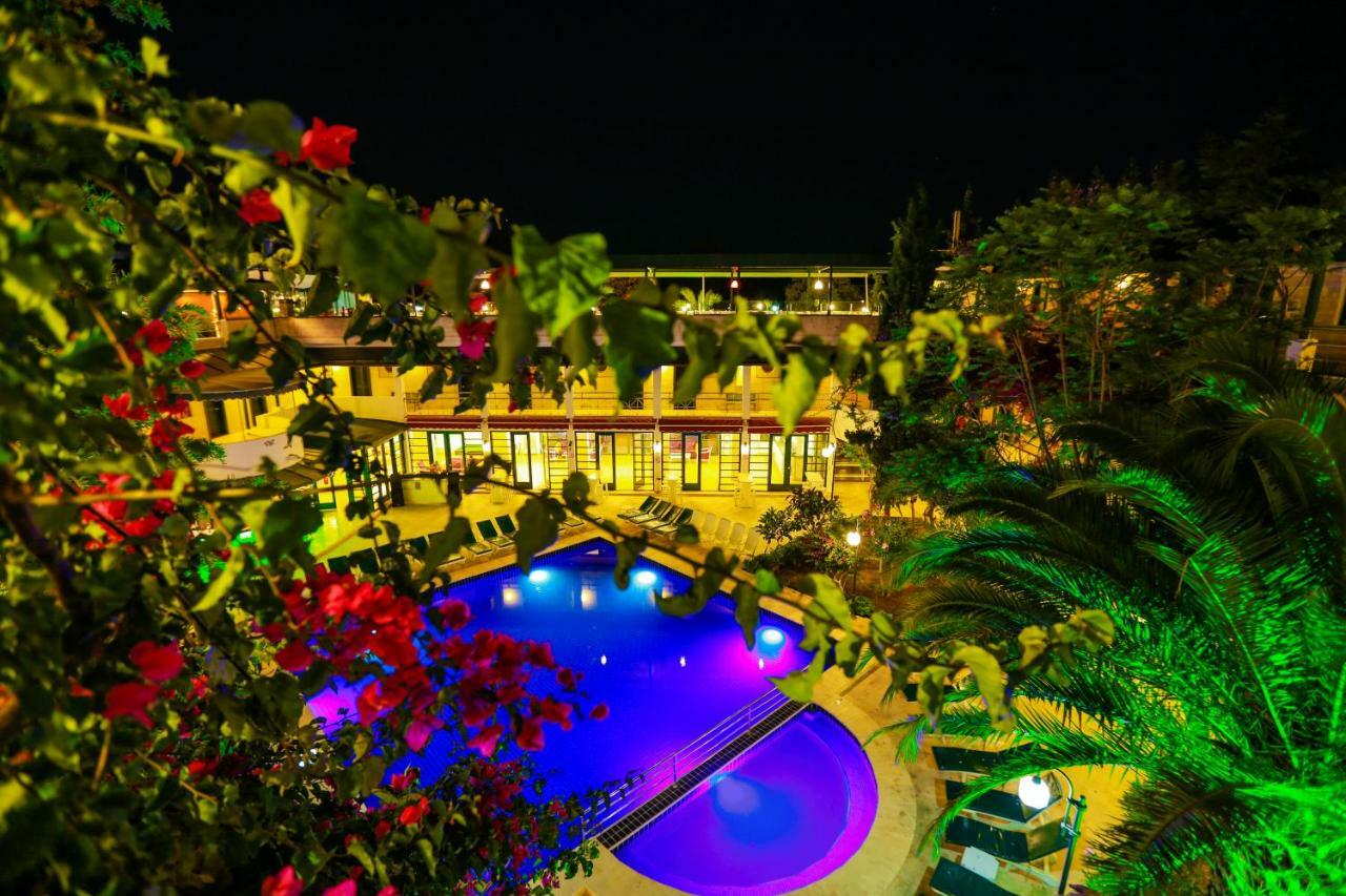 Bodrum Skylife Hotel Екстер'єр фото