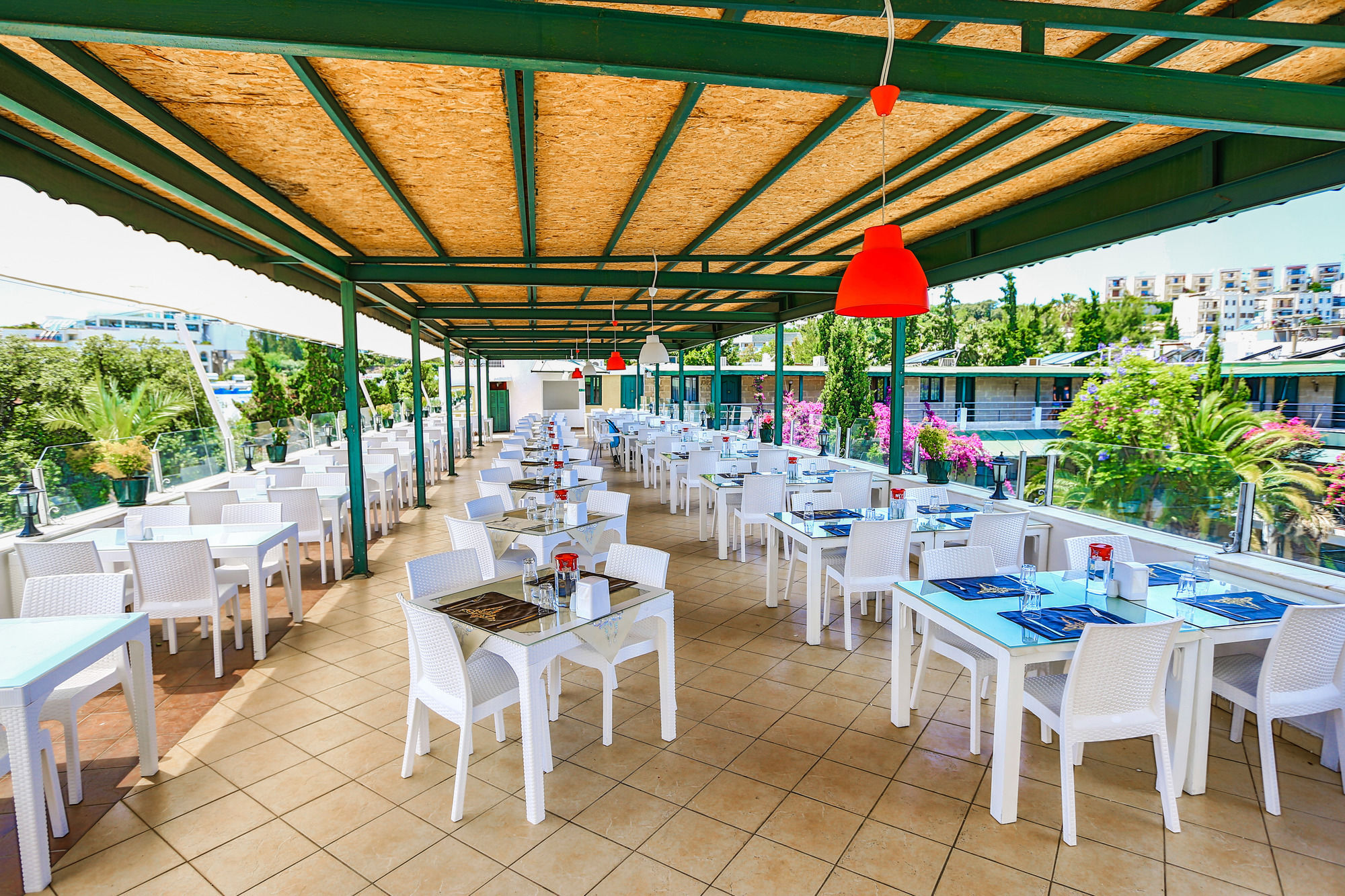 Bodrum Skylife Hotel Екстер'єр фото