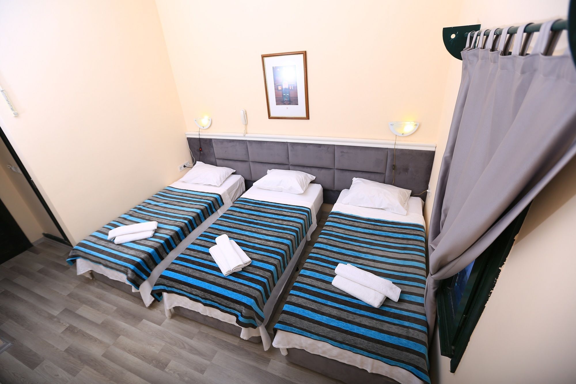 Bodrum Skylife Hotel Екстер'єр фото