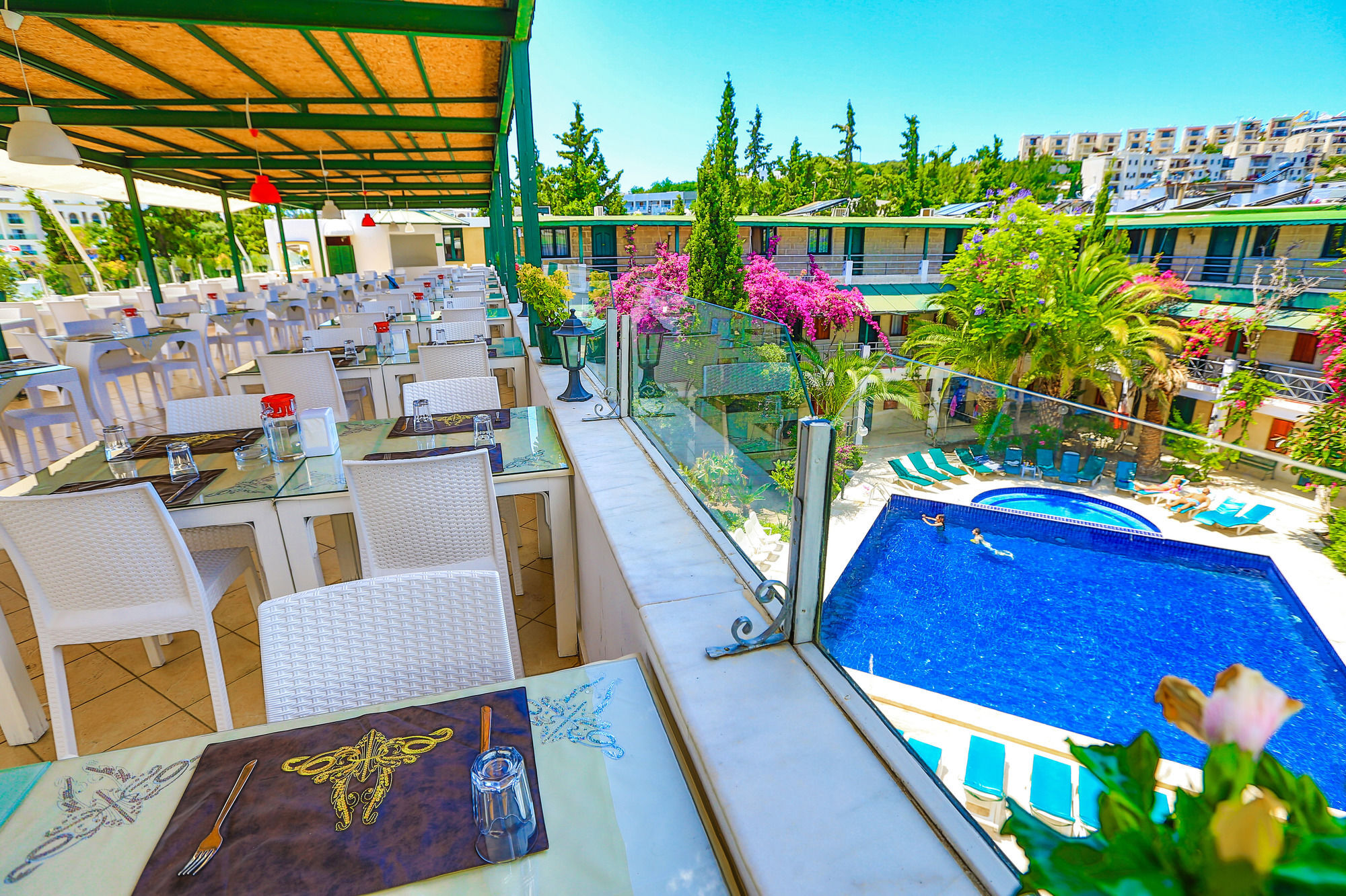Bodrum Skylife Hotel Екстер'єр фото