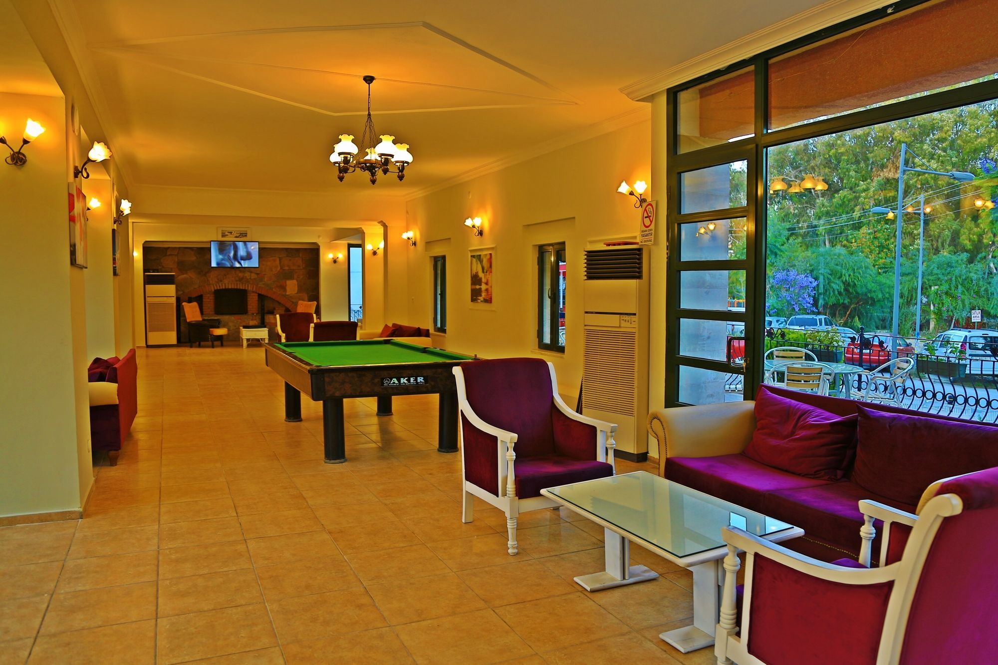 Bodrum Skylife Hotel Екстер'єр фото