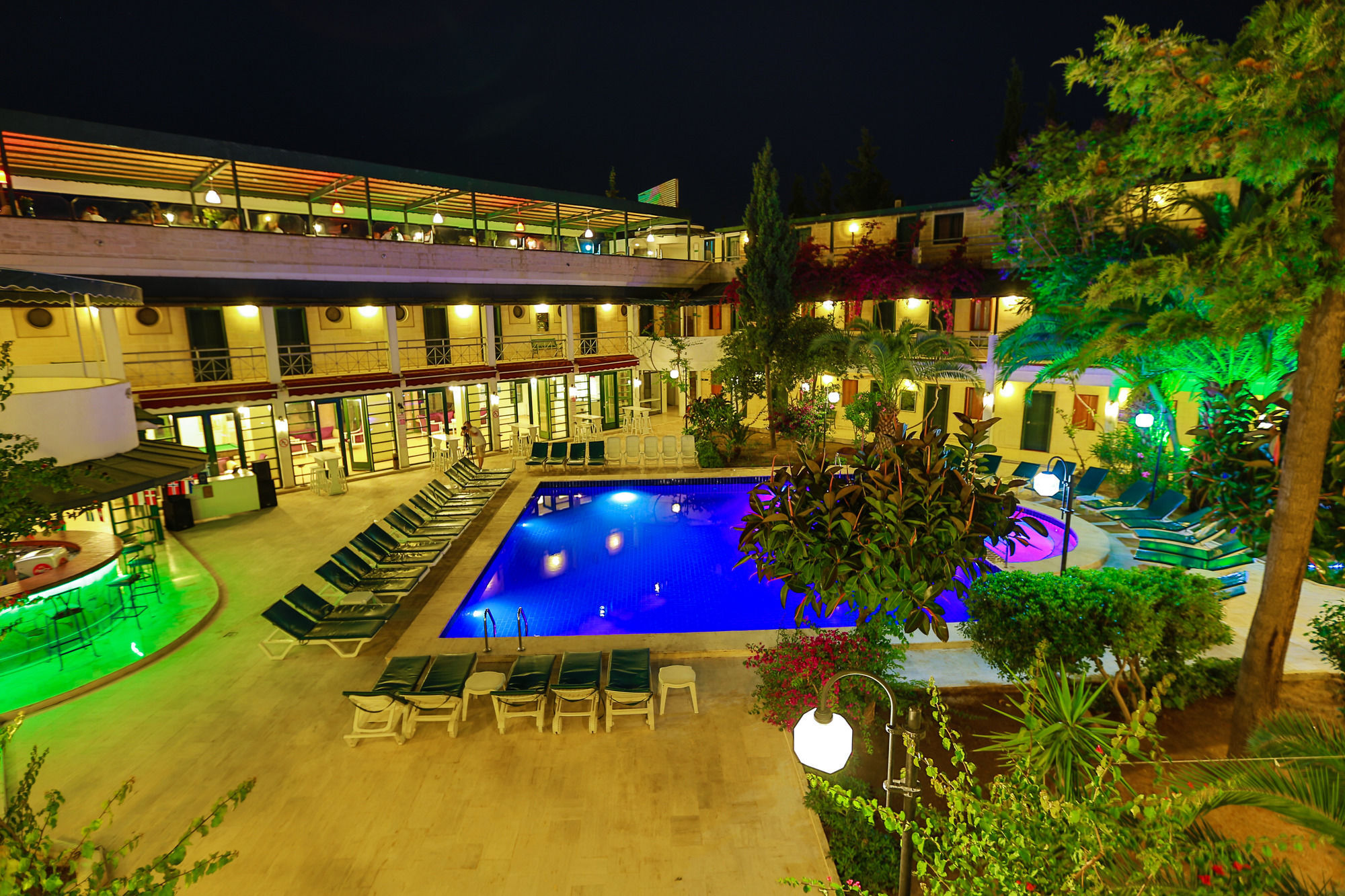 Bodrum Skylife Hotel Екстер'єр фото