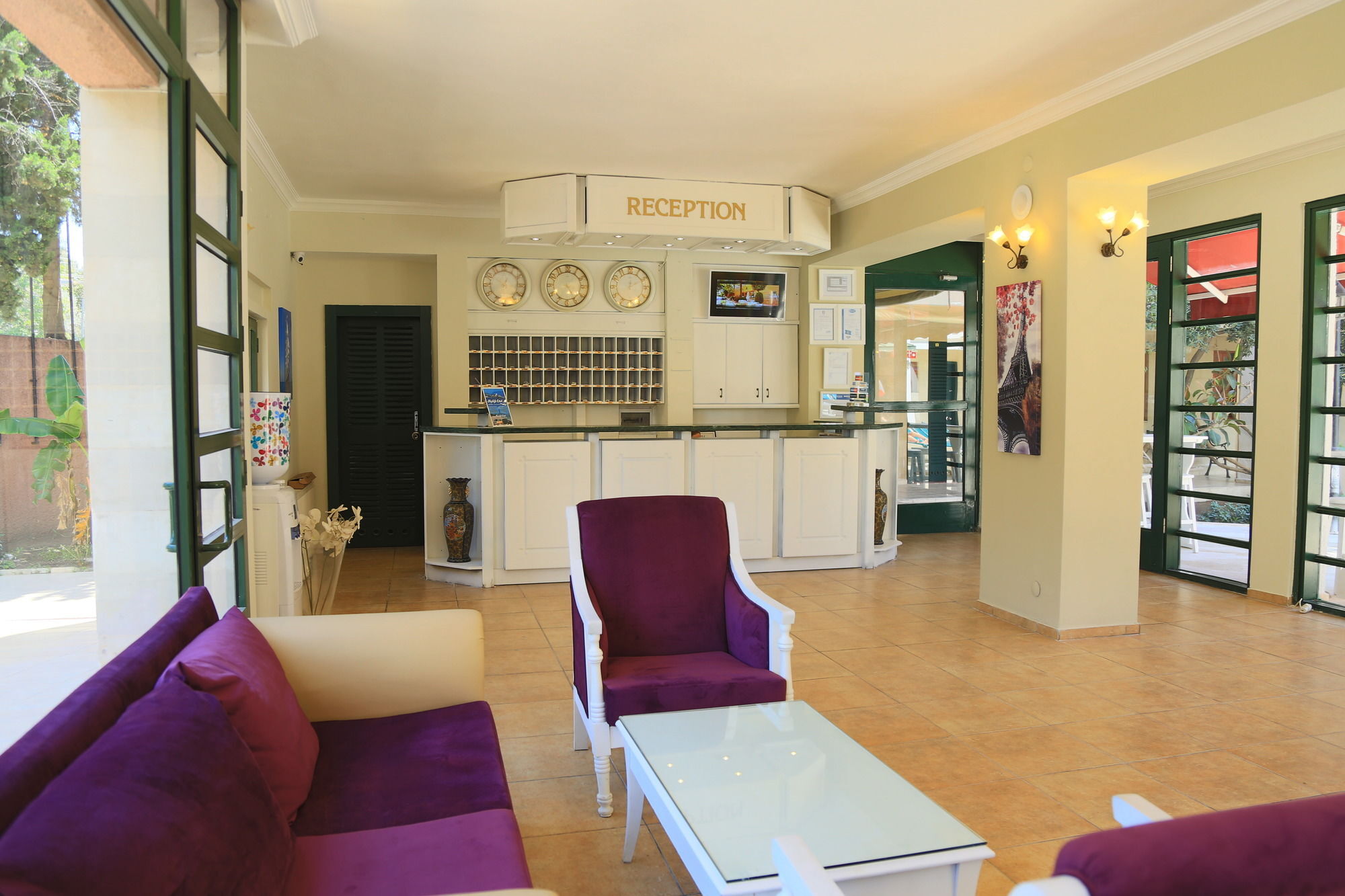 Bodrum Skylife Hotel Екстер'єр фото