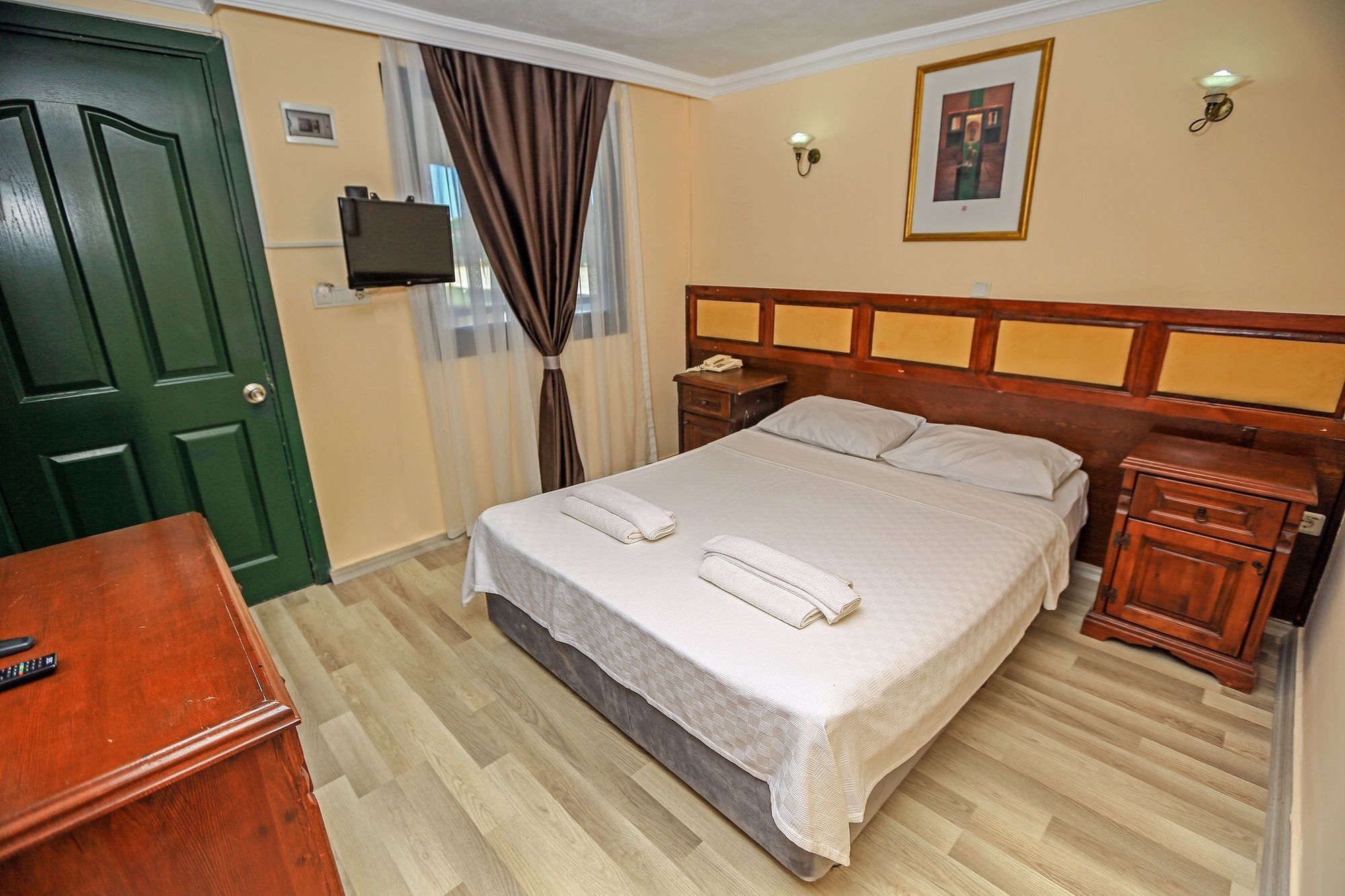 Bodrum Skylife Hotel Екстер'єр фото