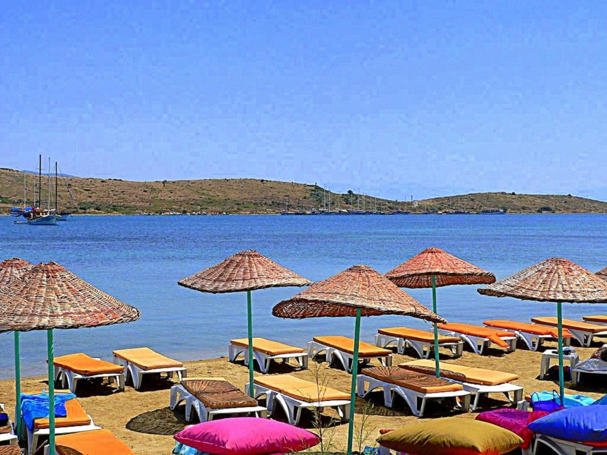 Bodrum Skylife Hotel Екстер'єр фото
