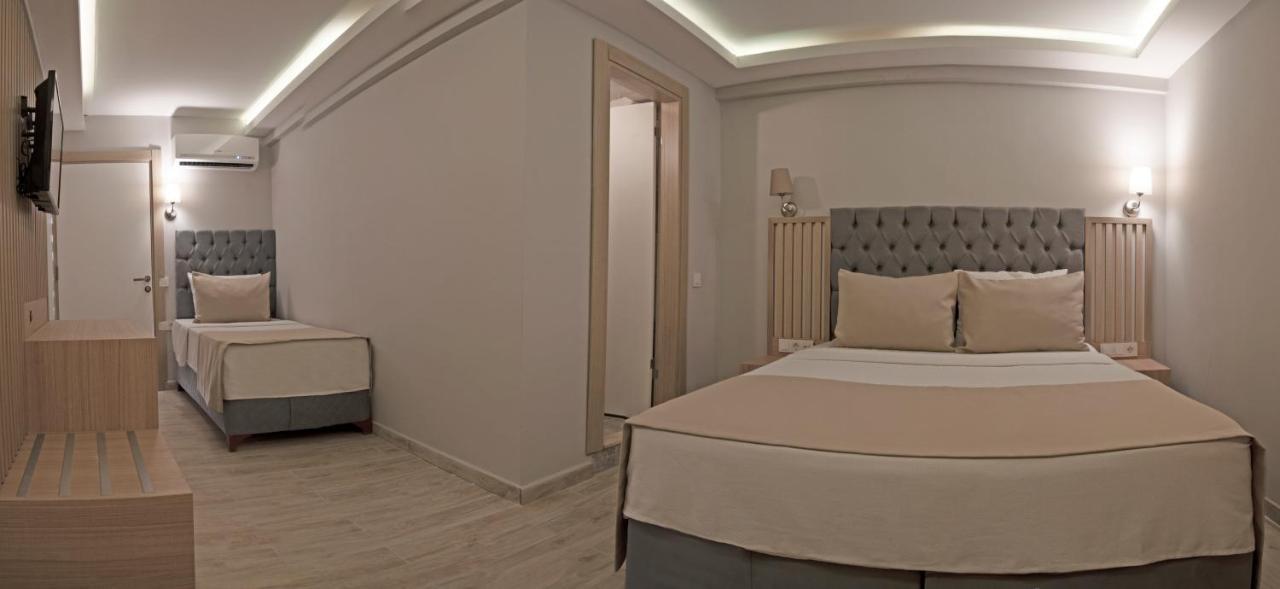 Bodrum Skylife Hotel Екстер'єр фото