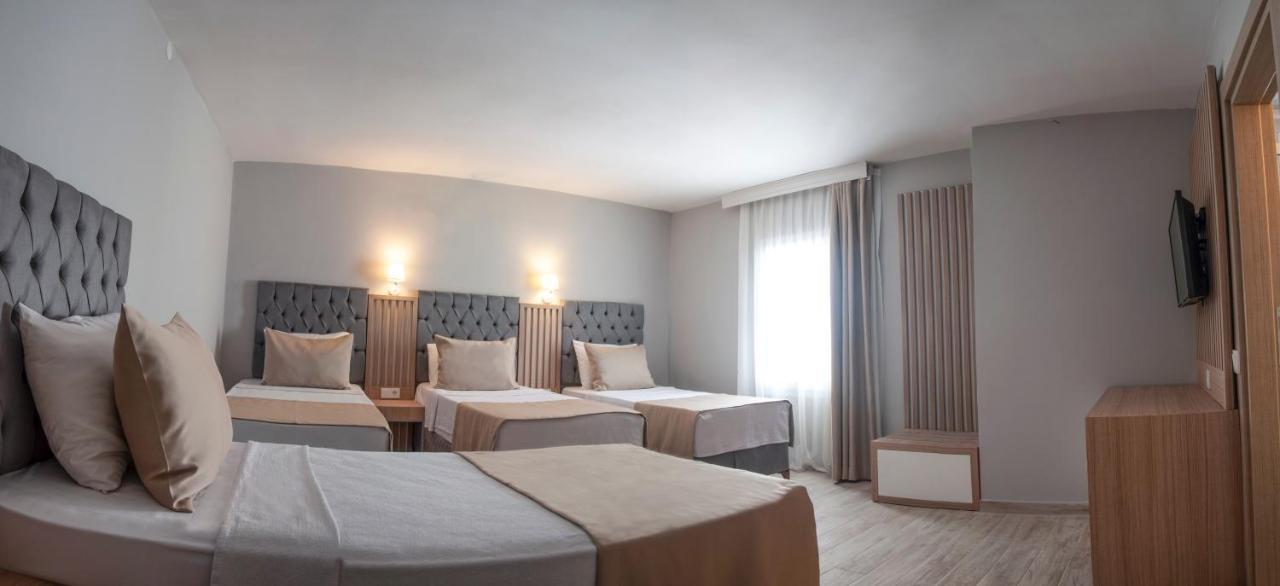 Bodrum Skylife Hotel Екстер'єр фото