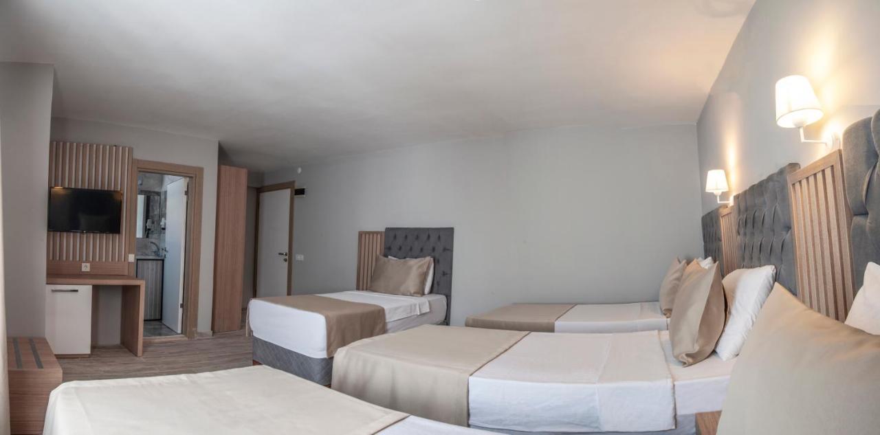 Bodrum Skylife Hotel Екстер'єр фото